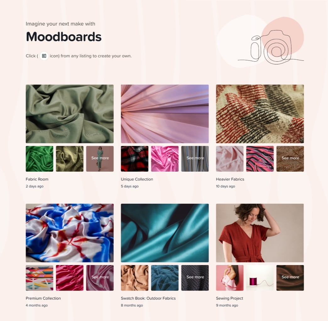 patternry marketplace